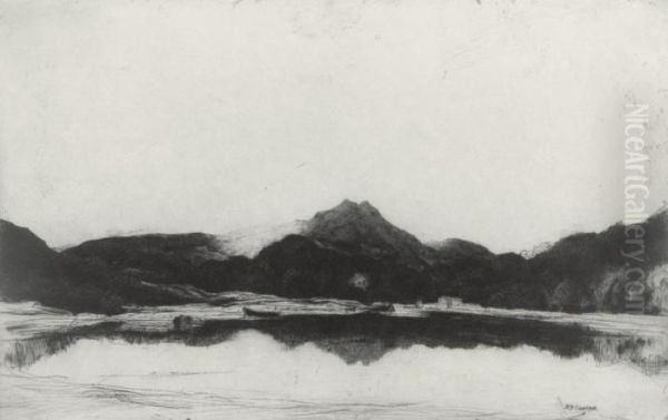 Ben Lomond - view 1