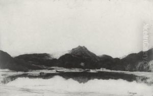 Ben Lomond by David Young Cameron