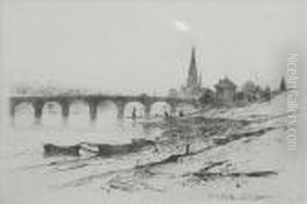Perthbridge - view 1