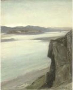 Loch Linnhe by David Young Cameron