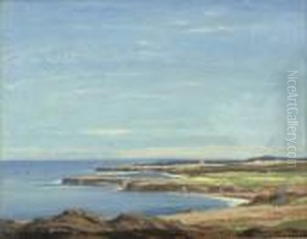 The Coast Of Aberdeen - view 1