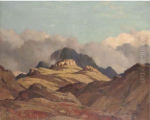 Ben Slioch by David Young Cameron