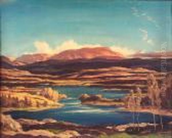 The Woods And Waters, Badenoch - view 1