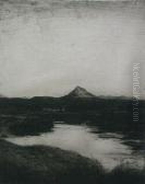 Ben Ledi - view 1