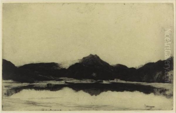Ben Lomond (rinder 468) - view 1