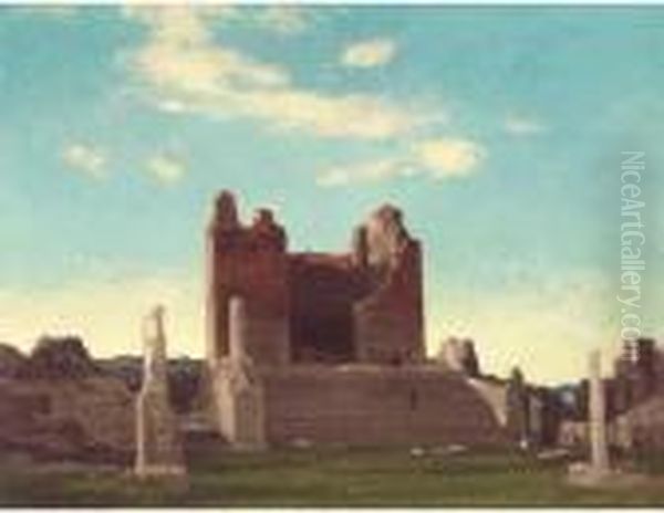 Ostia - view 1