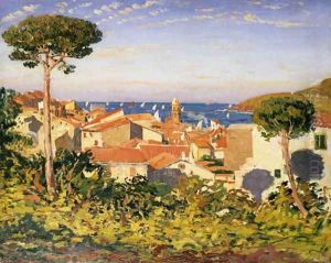 Collioure 2 by James Dickson Innes