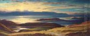 The Firth Of Clyde by David Young Cameron