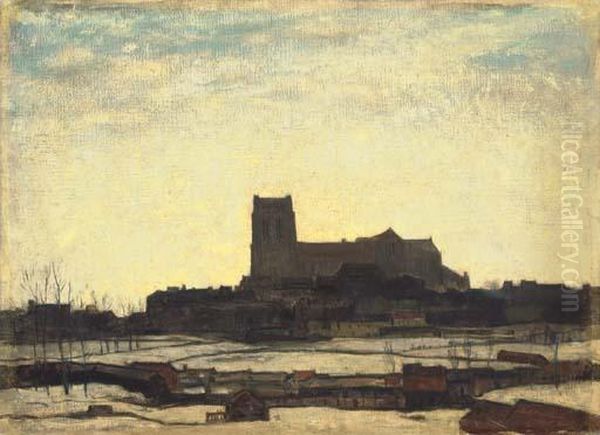 St Omer, France - view 1