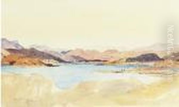 Loch Melfort - view 1