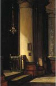 The Golden Candelabra