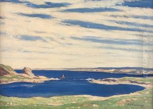 The Pentland Firth by David Young Cameron