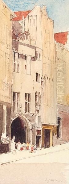 A Bit Of Old France - view 1