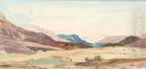 Hill Ofspean by David Young Cameron