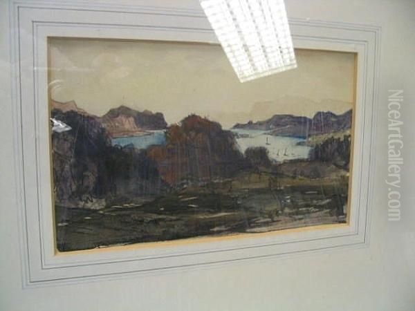The Sound Of Kerrera - view 1