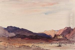 Near Loch Broom by David Young Cameron