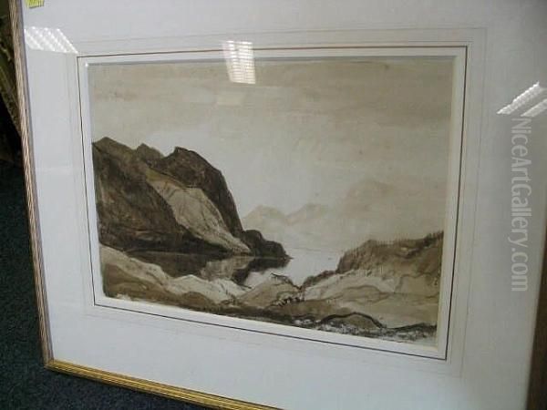 Loch Lubnaig - view 1