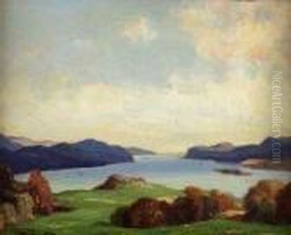 Kerrera Sound, Oban - view 1