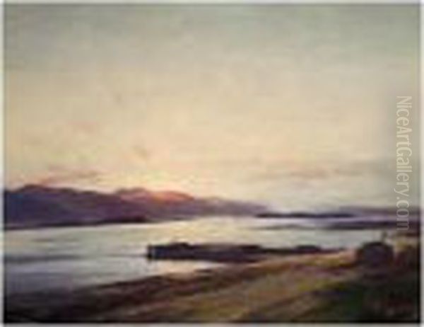 Loch Linnhe - view 1