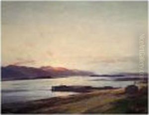 Loch Linnhe by David Young Cameron