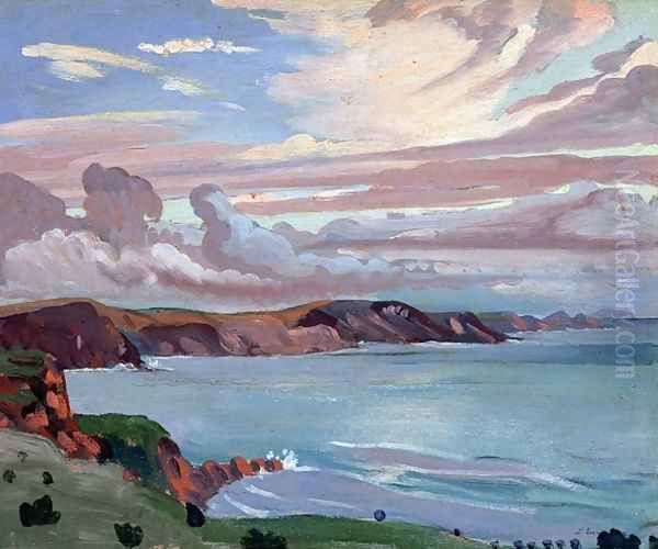 Pembroke Coast - view 1