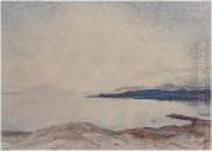 Firth Of Lorne by David Young Cameron