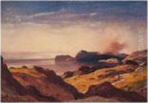 Loch Sunart by David Young Cameron