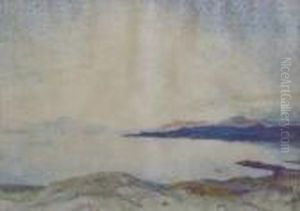 Firth Of Lorne by David Young Cameron