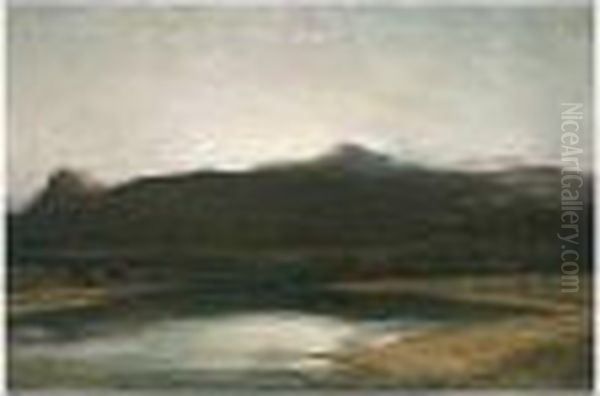 Cuillins, Skye - view 1