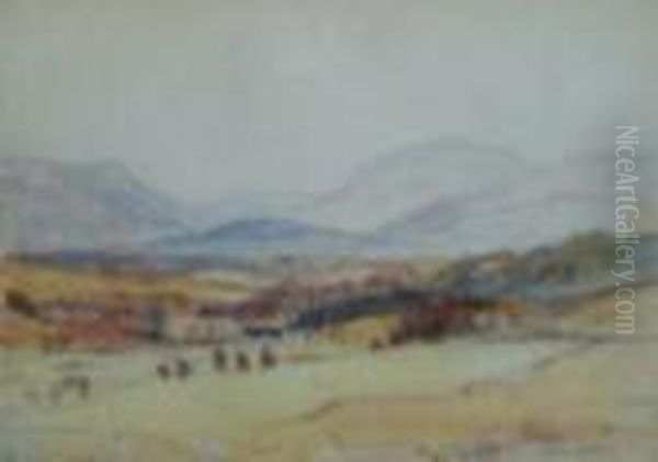 Glen Lyon - view 1