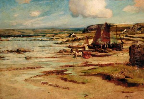 Blackwaterfoot, Arran - view 1