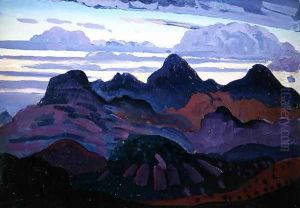Deep Twilight by James Dickson Innes
