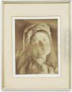 Beatrice Cenci, Study # 2, (may Prinsep)