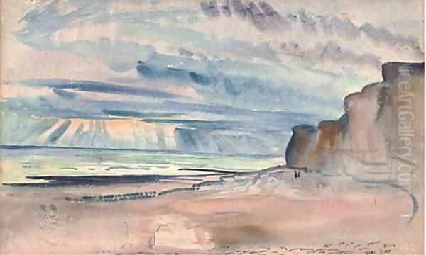 Morning light - view 1