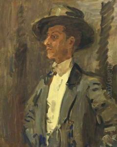 Portrait of Vincente Escudero