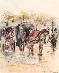 Horse drawn carriages Horse drawn carriages
