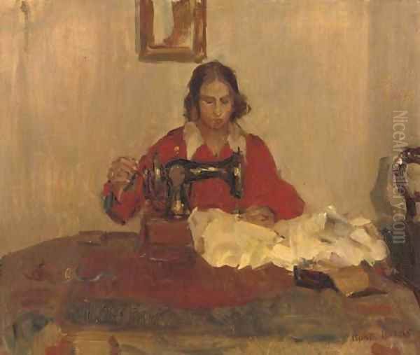 The seamstress - view 1