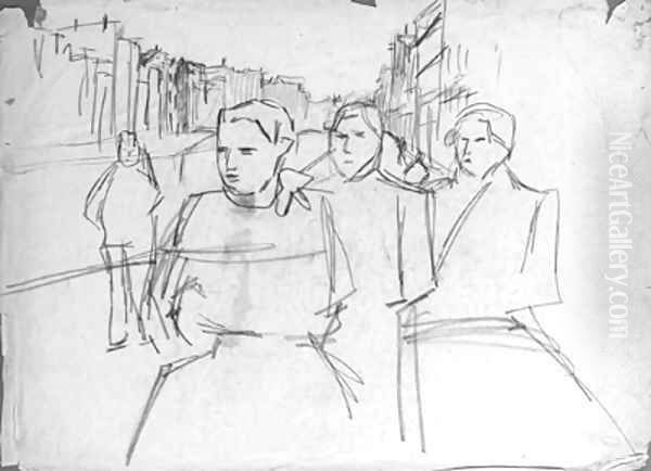 Waspitten in Amsterdam - view 1