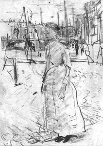 A waspit, Amsterdam