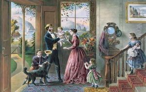 The Four Seasons of Life Middle Age The Season of Strength by Ives, J.M