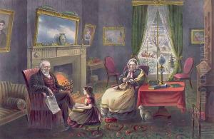 The Four Seasons of Life Old Age The Season of Rest