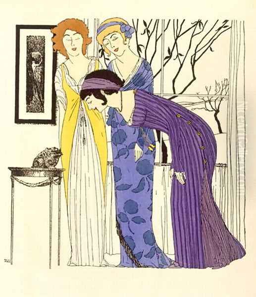 Three dresses and a toad - view 1