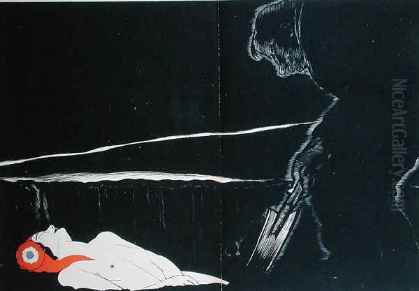 The Gravedigger - view 1