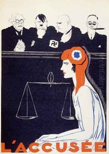 The Accused by Paul Iribe