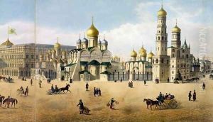 Cathedrals of the Annunciation and the Archangel