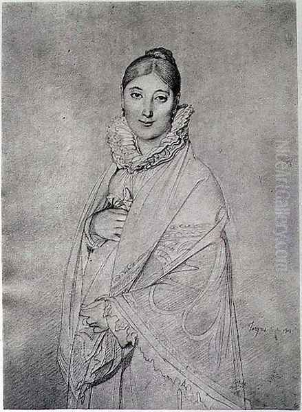 Portrait of a Woman - view 1
