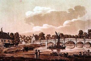 Chertsey Bridge