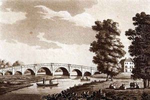 Walton Bridge Surrey