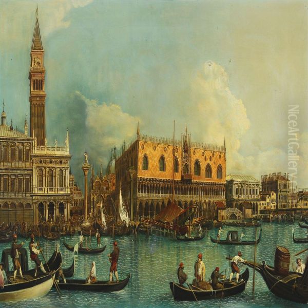 "veduta Del Palazzo Ducale" - view 1