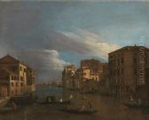 Vue Du Grand Canal